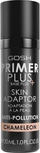 Bazë për grim Gosh Plus Skin Adaptor, 005 Chameleon, 30 ml