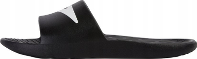 Shapka pishine Speedo Female Slide, për goca, e zezë