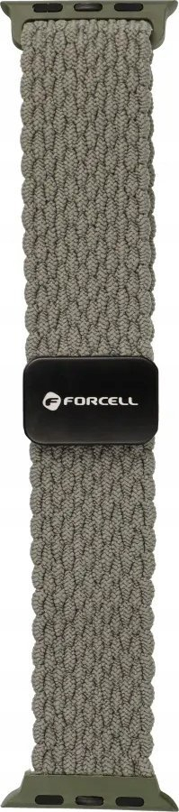 Rrip ore Apple Forcell F-Design FA02, najlon, magnetik, jeshile ulliri