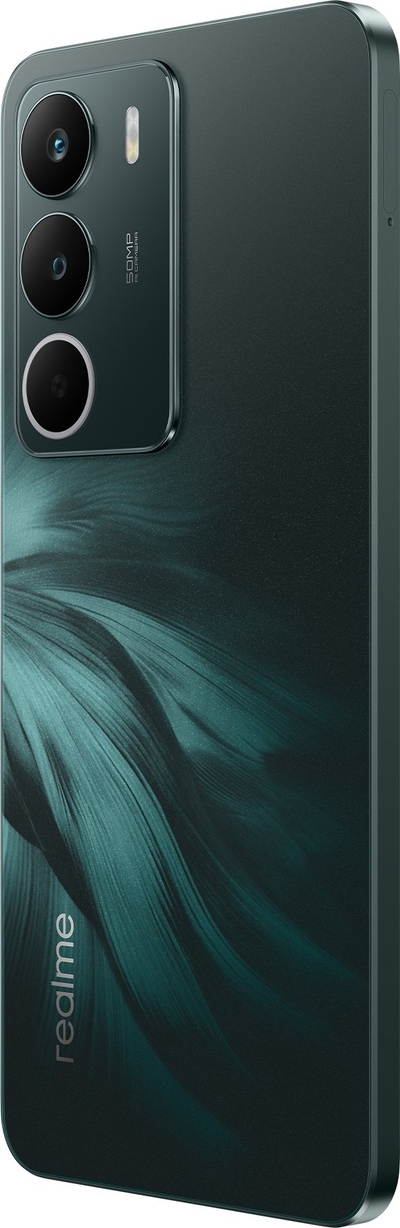 Telefoni Realme C71, 6.67", 256GB, 8GB RAM, 4G, Forest Owl