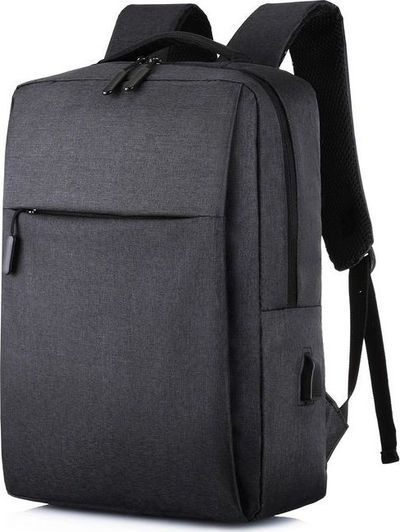 Çantë shpine për laptop Gearlab GLB203620, 15.6", e zezë