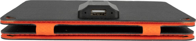 Karikues diellor 4smarts VoltSolar Compact, 10W, USB A, i zi