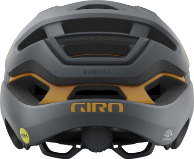 Helmeta malore MTB Giro Manifest Mips Spherical, madhësia M, mat Dark Shark Dune
