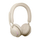 Kufje Jabra Evolve2 65 MS Stereo, pa tela, me bazë karikimi, ngjyrë bezhë