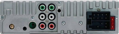 Radio makine Blaupunkt BPA 1124 DAB BT, Bluetooth, DAB+, e zezë