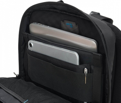Çantë shpine Dicota Eco Slim PRO, për Microsoft Surface, 14", e zezë
