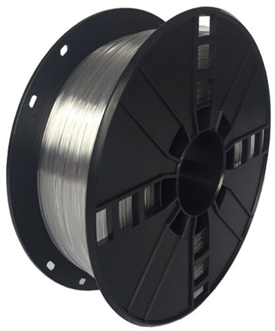 Filament për printim 3D Gembird (filament), PETG, 1,75mm, 1kg