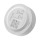 Sensor temperature dhe lagështie Sonoff SNZB-02P, ZigBee, i rrumbullakët, i bardhë
