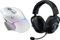 Mouse gaming Logitech G502 X Plus, wireless, RGB, i zi