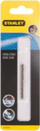 Spiralë metalike Stanley HSS CNC DIN 338, 4.5mm, për hekur, gri