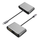 Docking station Platinet PMMA9832, type-C/HDMI VGA