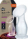 Pomç gjiri me dorë Tommee Tippee Made for Me, silikon, transparente