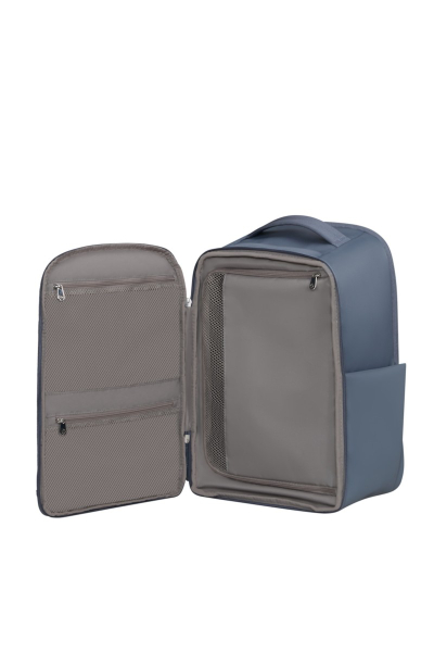Çantë Shpine Kabine (Underseater) Samsonite Move Journey Xs Për Laptop 14.1" Ngjyrë Blu E Errët