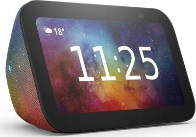Паметен звучник Amazon Echo Show 5 3rd Gen, 5.5", Ви‑Фи, црн