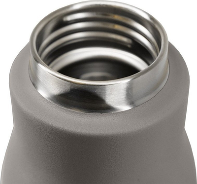 Термос Kiro KI083TBDB, 500 ml, не'рѓосувачки челик, кафеав