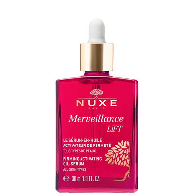 Serum fytyre kundër plakjes Nuxe Merveillance Lift, 30 ml