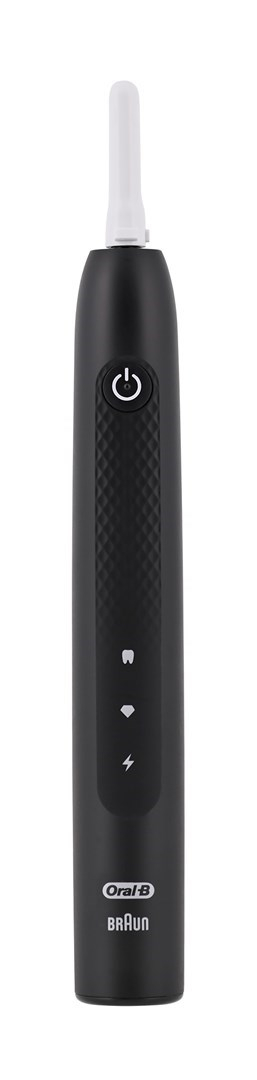 Furçë dhëmbësh elektrike Oral-B Pulsonic Slim Clean 2000, sonike, rikarikueshme, e zezë