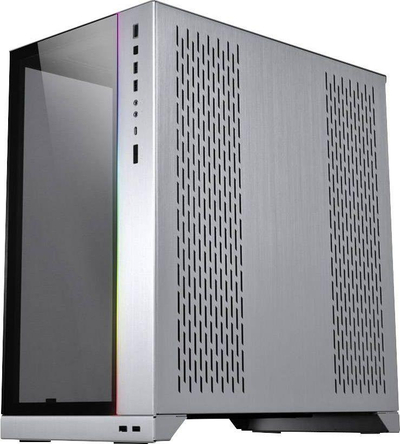 Kasë Lian Li O11Dynamic XL Silver, Midi Tower