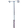 Mbajtëse për shufër të sheshtë Elko-Bis 12.8/B OC, L 160mm, kunj fi 12mm, e galvanizuar