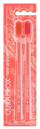 Furçë për dhëmbë Curaprox 5460 Ultra Soft Coral Edition, 2 copë