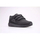 Atlete Kappa sneaker për basketboll edhe fitness, të zeza