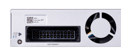 Switch rrjeti Ubiquiti UniFi Switch Pro Aggregation USW PRO AGGREGATION, L3 Managed, 28 porte SFP+, gri