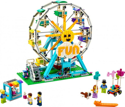 Set LEGO Creator: Ferris Wheel 3in1 (31119)