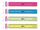 Vizore plastike MFP Colours, 20 cm, shumëngjyrëshe