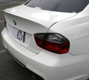 Spojleri i bagazhit BMW 3 E90 2005-2012, OE Style, ABS