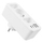 Ndajës rryme Maclean MCE248 F/W, 3x prizë, 4x USB PD 20W, i bardhë