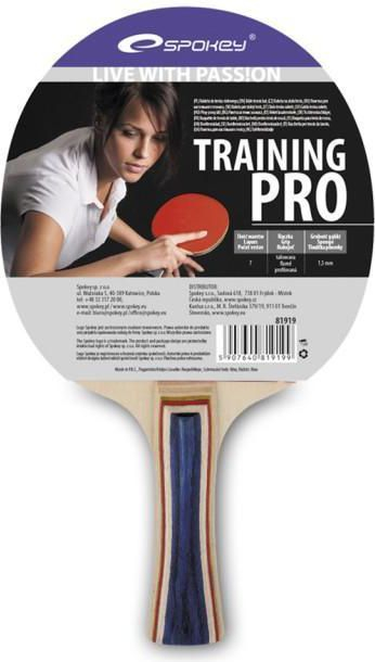 Raketa për ping pong Spokey Training Pro (81919)