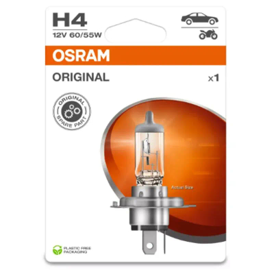 Lampa H4 12v Original