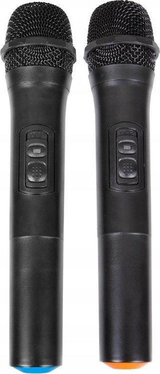Kuti zani Trevi XF1560, 15", Bluetooth, me mikrofonë wireless, e zezë