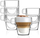 Set gotash termike Vialli Design Senso, 6 copë, 350ml, transparente