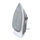 Hekur me avull Esperanza Chino EHI009, 2400W, taban keramik