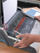 Машина за поврзување Fellowes Galaxy E, електрична, за пластичен гребен, црно-сребрена