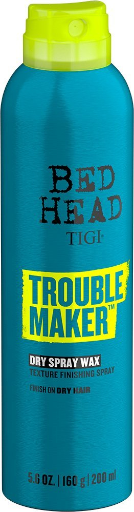 Sprej dylli për flokë TIGI Bed Head Trouble Maker, për teksturë, 200 ml