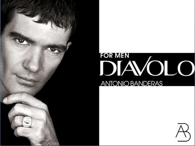 Eau de Toilette Antonio Banderas Diavolo, 100 ml