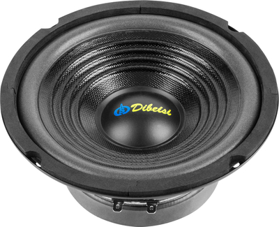 Altoparlant midrange Dibeisi G6502-8, 6.5", 50W 8 Ohm, i zi