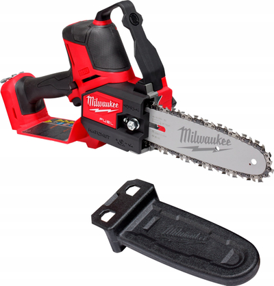 Sharrë krasitje Milwaukee M18 FHS20 Fuel, 18V, 200mm, kuqe e zezë