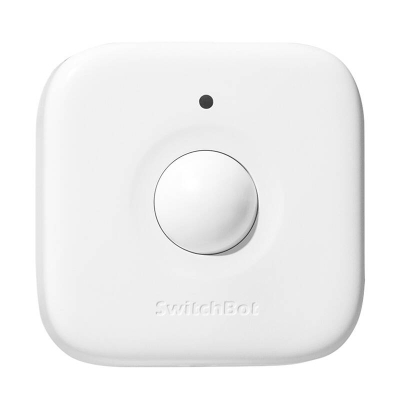 Sensor lëvizjeje SwitchBot Motion Sensor, smart, pa tela, i bardhë