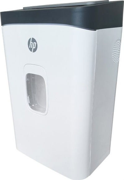 Шредер за документи HP OneShred Auto 200CC P-4 Cross Cut, 200 листови, црн