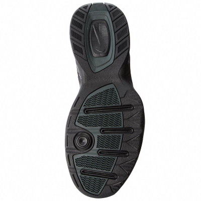 Патики за мажи Nike Air Monarch IV 415445-001, со врвки, црни