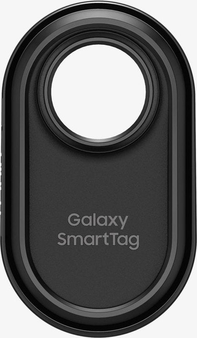 Mbrojtëse Spigen Rugged Armor, për Samsung Galaxy SmartTag 2, e zezë