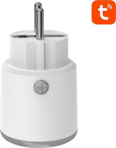 Prizë e zgjuar Neo NAS-WR10WM, WiFi Matter 16A, matje energjie, e bardhë