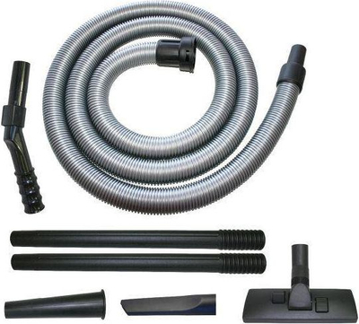 Set aksesorësh për fshesë Starmix EHP System, 35mm, 3.2m, gri