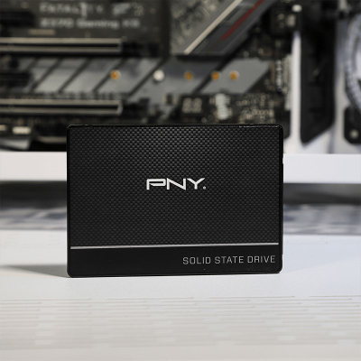 Внатрешен SSD PNY CS900, 2TB, 2.5\", SATA III