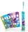 Furçë dhëmbësh elektrike Philips Sonicare For Kids HX6322/04, sonike, Bluetooth, për fëmijë