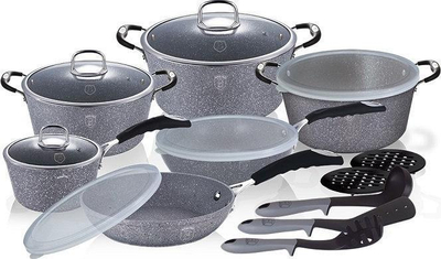 Set tenxhere Lumarko, granit