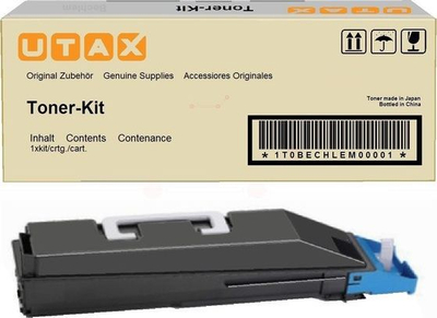 Toner Utax CK-5510C, cyan, 7000 faqe